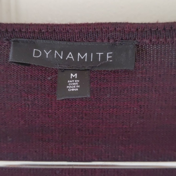 Dynamite crop top - Picture 2 of 5